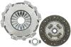 Зчеплення NISSAN TERRANO II 2.7TDi 96- (Старий номер KN-089) AISIN KN-089B (фото 2)