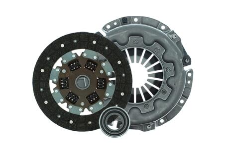 Комплект зчеплення + підшипник AISIN KN158A