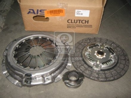 Сцепление TOYOTA LAND CRUISER 3.0D 02- (Выр-во) AISIN KT-291C