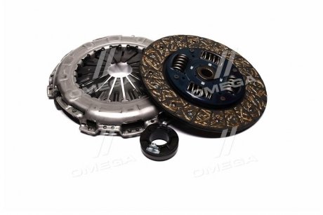 Сцепление HYUNDAI ACCENT IV, i20, i30, KIA CARENS III, IV, CEE'D, SPORTAGE III, 08- (Выр-во) AISIN KY-107A