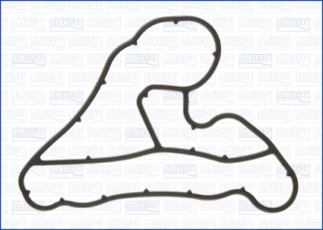 Прокладка масляного фильтра Hyundai Elantra (IV,V)/ Kia Ceed (06-12) 1.6d (01267 AJUSA 01267200