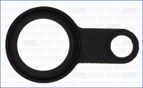 Прокладка трубки охлаждающей жидкости Hyundai Santa Fe (III,IV) 2.2d/ Kia Sporta AJUSA 01267900