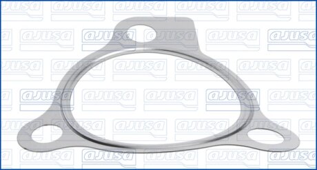 Прокладка выхлопной трубы Hyundai Santa Fe (II,III,IV)/ Kia Sportage IV 2.0, 2.2 AJUSA 01268200