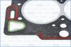 Прокладка ГБЦ FIAT FIORINO (07-) 1.4i AJUSA 10155600 (фото 3)