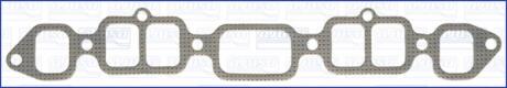 Прокладка коллектора OPEL ASCONA,MANTA,REKORD 2.0 CIH 76-88 AJUSA 13034100