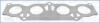 Прокладка выпускного коллектора TOYOTA RAV 4 (II,III), CAMRY (V3) 2.4i AJUSA 13169000 (фото 1)