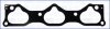 Прокладка впускного колектора Acura MDX (06-13)/ Honda Pilot (08-) 3.5i (1-3 циліндр) AJUSA 13235600 (фото 1)