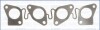 Прокладання колектора EX RENAULT MEGANE 1.4TCe 09-, SCÉNIC 1.4 16V 09- (H4J700) AJUSA 13240800 (фото 1)