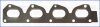 Прокладання колектора EX FORD MONDEO 2.2TDCi 10-15, S-MAX 2.2TDCi 10-14 LAND ROVER DISCOVERY SPORT 2.2D 14- AJUSA 13245400 (фото 1)