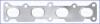 Прокладка колектора EX CHRYSLER 200 2.4 14- JEEP CHEROKEE 2.4 13- DODGE DART 2.4 12- AJUSA 13264600 (фото 1)