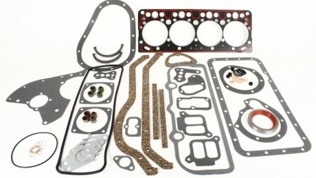 Комплект прокладок MB 609-814 ОМ364 (повний)) AJUSA 50123300