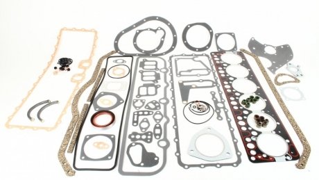 Прокладки двигуна повний (к-кт.) OM366 6.0D AJUSA 50123400