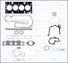 FORD Полный к-кт прокладок двигателя (с прокладкой ГБЦ) FOCUS III, MONDEO IV 1.6 EcoBoost 10-, VOLVO S80 II, V70 III AJUSA 50333100 (фото 2)