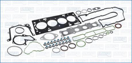 FORD Полный к-кт прокладок двигателя (с прокладкой ГБЦ) FOCUS III, MONDEO IV 1.6 EcoBoost 10-, VOLVO S80 II, V70 III AJUSA 50333100
