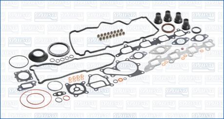 Комплект прокладок двигателя (без ГБЦ) NISSAN NAVARA (02-) 2.5d AJUSA 51032000