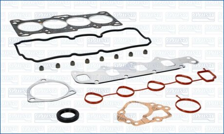 Комплект прокладок двигуна DAEWOO MATIZ 1.0i/ CHEVROLET AVEO (04-) 1.2i AJUSA 52210600