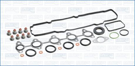 PEUGEOT Комплект прокладок верхний без прокладки ГБЦ Bipper,Citroen Nemo,Ford Fiesta 1.4HDI/TDCi 02- AJUSA 53017700 (фото 1)