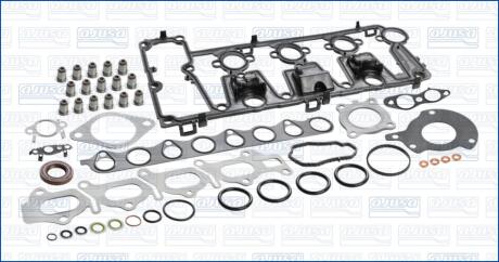 FORD К-кт прокладок двигателя C-MAX II, FOCUS III, KUGA II, MONDEO IV 2.0 TDCi 10- AJUSA 53044100