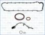 DACIA Комплект прокладок блок-картер двигателя DUSTER, LOGAN 06-, NISSAN BLUEBIRD SYLPHY II 1.6 12- AJUSA 54154700 (фото 2)