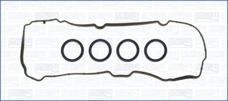 Прокладка клапанной крышки (к-кт) Ford Fiesta (V,VI), Fusion (02-12) 1.4d (56063 AJUSA 56063900