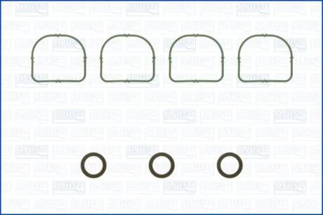 Прокладка впускного коллектора (к-кт) BMW 3 (E46) 1.8, 2.0i, (E90) 2.0i AJUSA 77028500