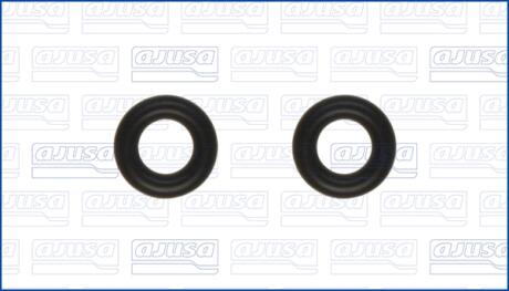 Прокладка форсунки (к-кт) RENAULT LOGAN (I,II), MEGANE II 1.6i AJUSA 77068900