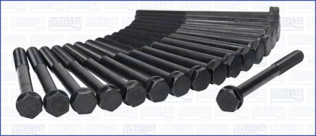 Болти головки блоку циліндрів AJUSA 81012800