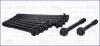 Комплект болтів ГБЦ GEELY CK, MK 1.5i, 1.6i (5шт+5шт) AJUSA 81014400 (фото 1)