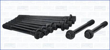 Комплект болтів ГБЦ GEELY CK, MK 1.5i, 1.6i (5шт+5шт) AJUSA 81014400