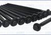 Болти головки блока Accent/Getz/Matrix 1.5 CRDi 01-10 AJUSA 81042500 (фото 2)