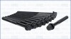 Компл. болтів ГБЦ HYUNDAI SANTA FE III, IV 2.0, 2.2d (10шт) AJUSA 81052900 (фото 2)