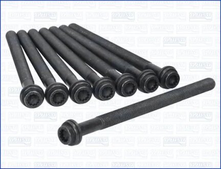 Комплект болтов ГБЦ Audi A6 (C7,C8)/ VW Touareg (11-) 3.0d AJUSA 81054300