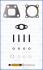 Комплект прокладок турбіни VW Passat B3-B4 88-96, Passat B2 81-88; AUDI 80 91-95; SEAT Toledo I 91-99, Ibiza 93-02 AJUSA JTC11002 (фото 2)