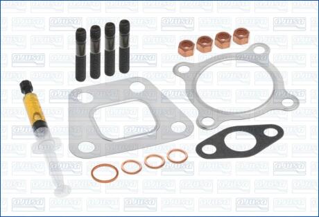Комплект прокладок турбіни VW Passat B3-B4 88-96, Passat B2 81-88; AUDI 80 91-95; SEAT Toledo I 91-99, Ibiza 93-02 AJUSA JTC11002
