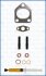 Комплект прокладок турбіни BMW 1 E81-88 04-11, 5 E60-61 03-10, X5 E53 00-07, X3 E83 04-10, 7 E65-68 01-08, 5 E39 97-04 AJUSA JTC11026 (фото 2)