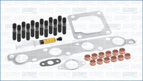 Комплект прокладок турбіни FORD Mondeo III 00-07 AJUSA JTC11046