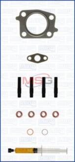 Комплект прокладок турбіни MITSUBISHI Pajero 00-07, Pajero Sport 99-09, L200 96-06 AJUSA JTC11480