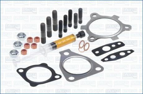 Комплект прокладок турбіни TOYOTA Land Cruiser Prado 120 03-09, Hilux 05-16 AJUSA JTC11611