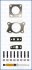 Комплект прокладок турбіни FORD Ranger 06-11 AJUSA JTC11730 (фото 1)