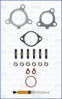 Прокладка турбіни (к-кт) Land Cruiser 4.5 D 07 - (лівий) AJUSA JTC11885 (фото 1)