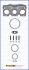 Комплект прокладок турбіни MERCEDES-BENZ E-Class W212 09-16, E-Class W207 09-16, S-Class W217 13-20, ML W166 11-15 AJUSA JTC11949 (фото 1)