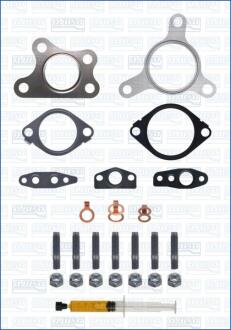 Комплект прокладок турбіни NISSAN Navara D40 05-15, Pathfinder R51 04-14, NP300 08-14 AJUSA JTC12253