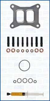 Комплект прокладок турбіни AUDI A6 11-18, A5 07-16, Q5 08-16, A7 10-18, Q7 15-, Q5 16-, A5 16-, A4 15- AJUSA JTC12304 (фото 1)