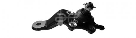 Кульова опора нижня права Toyota Land Cruiser 90 96- APLUS 13707AP