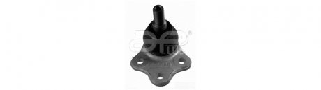 Опора кульова передня нижня Ford Mondeo (07-), S-MAX (06-) / Volvo S70, S80 (06-) / Land Rover Freelander (06-) APPLUS APLUS 19683AP