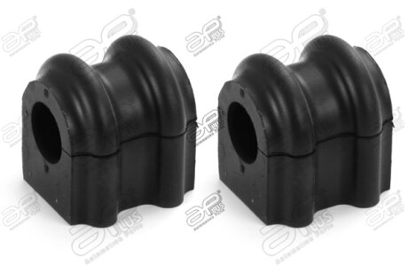 Втулка стабілізатора передня (к-т, 2 шт.) Hyundai i20 I (PB, PBT)(08-15) (компл) APLUS 25478PAAP