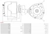 Генератор 12V 65A As-pl A0246 (фото 5)