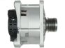 Генератор Kangoo/Duster/Logan/Sandero 1.5 dci 01- (125A) As-pl A3118 (фото 2)