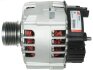 Генератор Kangoo/Duster/Logan/Sandero 1.5 dci 01- (125A) As-pl A3118 (фото 4)