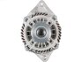 Генератор MITSUBISHI ASX 1.8, 2.0 10-, LANCER VIII 1.8, 2.0 10-, CITROEN, PEUGEOT As-pl A5242SR (фото 1)